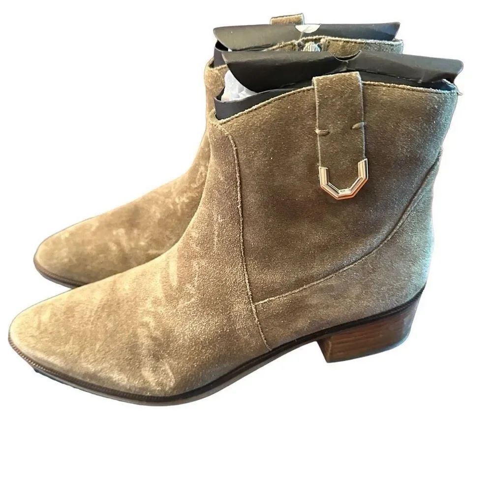 Cole Haan Maci Bootie 45MM- size 8.5